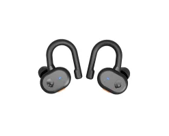 Skullcandy Headphones|Headsets & Audio|Push Active True Wireless In-Ear Headphones - Black/Orange