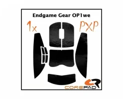 Corepad Mice & Accessories|PXP Grips for Endgame Gear OP1/8K/RGB/OP1we - Black