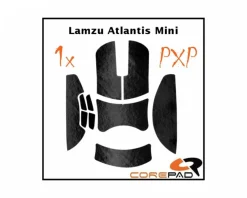 Corepad Mice & Accessories|PXP Grips for Lamzu Atlantis Mini - White