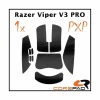 Corepad Mice & Accessories|PXP Grips for Razer Viper V3 Pro - Black