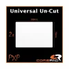 Corepad Mice & Accessories|PXP Universal DIY Grips - White