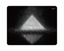 Pwnage Mousepad|Pyramid Glass Mousepad - Square
