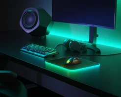 SteelSeries Mousepad|QcK Prism Medium Mousepad
