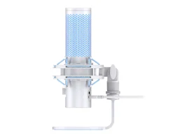 HyperX Headsets & Audio|Quadcast 2 Microphone - Frost