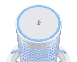 HyperX Headsets & Audio|Quadcast 2 Microphone - Frost