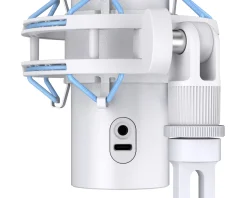 HyperX Headsets & Audio|Quadcast 2 Microphone - Frost