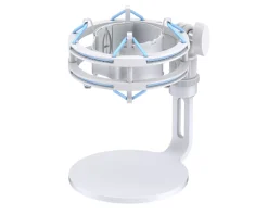 HyperX Headsets & Audio|Quadcast 2 Microphone - Frost