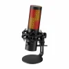 HyperX Headsets & Audio|QuadCast 2 S RGB Microphone - Black