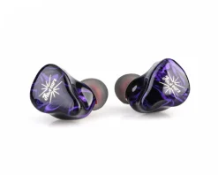 Kiwi Ears Headphones|Headsets & Audio|Quartet IEM Headphones - Purple