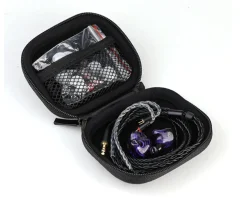 Kiwi Ears Headphones|Headsets & Audio|Quartet IEM Headphones - Purple