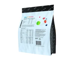 X-Gamer Drinks & Energy|Quick Meal Fruit Punch - (17 Servings / 1190g)