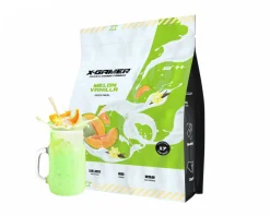 X-Gamer Drinks & Energy|Quick Meal Melon & Vanilla - (17 Servings / 1190g)