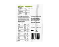 X-Gamer Drinks & Energy|Quick Meal Pack - 3 Servings (210g) - Melon & Vanilla