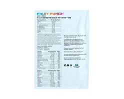 X-Gamer Drinks & Energy|Quick Meal Pack - 3 Servings (210g) - Fruit Punch