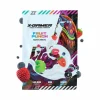 X-Gamer Drinks & Energy|Quick Meal Single Serving (70g) - Fruit Punch