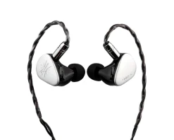 Kiwi Ears Headphones|Headsets & Audio|Quintet IEM Headphones - Silver