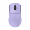 VXE Mice & Accessories|R1 Pro Max Wireless Gaming Mouse - Purple