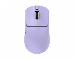 VXE Mice & Accessories|R1 Pro Max Wireless Gaming Mouse - Purple