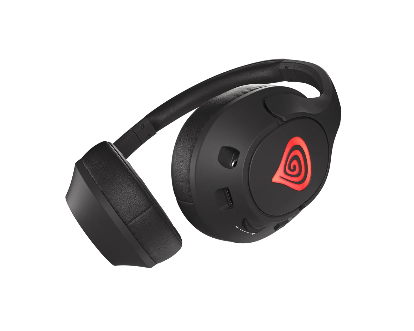 Genesis Playstation|Headsets & Audio|Radon 800 Virtual 7.1 USB Gaming Headset - Black