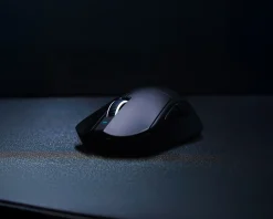 Teevolution Mice & Accessories|Rapid Sync 8K Dongle + Terra Pro Wireless Gaming Mouse - Black