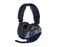 Turtle Beach Xbox|Playstation|Recon 70 Gaming Headset Blue Camo
