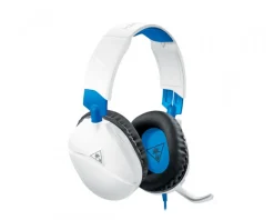 Turtle Beach Playstation|Headsets & Audio|Recon 70P Gaming Headset White