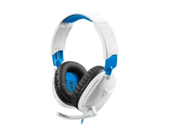Turtle Beach Playstation|Headsets & Audio|Recon 70P Gaming Headset White