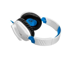 Turtle Beach Playstation|Headsets & Audio|Recon 70P Gaming Headset White