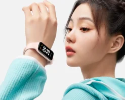 Xiaomi Smartband|Redmi Smart Band 2 TFT - Black Smart Watch