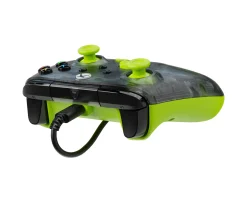 Turtle Beach Xbox|Rematch Core Wired Controller - Ghost Camo Yellow