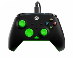 Turtle Beach Xbox|Rematch Core Wired Controller - Black Green