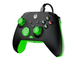 Turtle Beach Xbox|Rematch Core Wired Controller - Black Green
