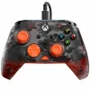 Turtle Beach Xbox|Rematch Core Wired Controller - Ghost Camo Orange