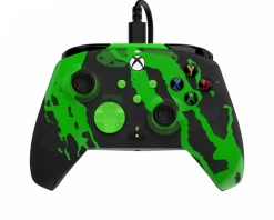 PDP Xbox|Rematch Wired Controller (PC/Xbox) - Jolt Green