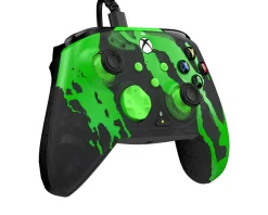 PDP Xbox|Rematch Wired Controller (PC/Xbox) - Jolt Green