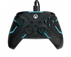 PDP Xbox|Rematch Wired Controller (PC/Xbox) - Titan Steel
