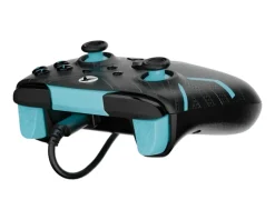 PDP Xbox|Rematch Wired Controller (PC/Xbox) - Titan Steel