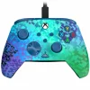 PDP Xbox|Rematch Wired Controller (Xbox Series/Xbox One/PC) - Glitch Green