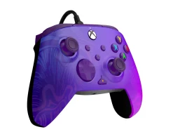 PDP Xbox|Rematch Wired Controller (Xbox Series/Xbox One/PC) - Purple Fade