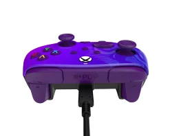 PDP Xbox|Rematch Wired Controller (Xbox Series/Xbox One/PC) - Purple Fade