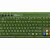 8Bitdo Keyboards & Accessories|Retro 87 Mechanical Keyboard - ANSI - Xbox Edition