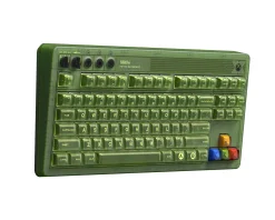 8Bitdo Keyboards & Accessories|Retro 87 Mechanical Keyboard - ANSI - Xbox Edition