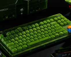 8Bitdo Keyboards & Accessories|Retro 87 Mechanical Keyboard - ANSI - Xbox Edition