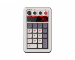 8Bitdo Keyboards & Accessories|Retro 18 Mechanical Numpad - Wireless Numpad - N Edition