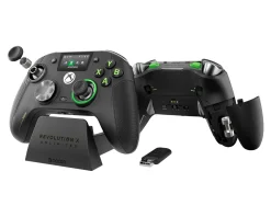 Nacon Xbox|Gamepad|Revolution X Unlimited Wireless Controller - Black