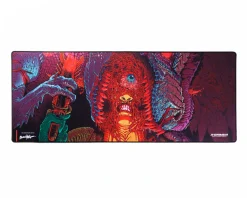 X-Gamer Mousepad|Rex Bite Mousepad - XXL