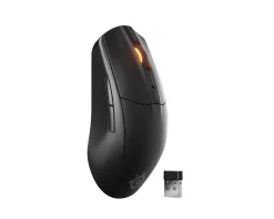 SteelSeries Mice & Accessories|Rival 3 Gen 2 Wireless Gaming Mouse – Black