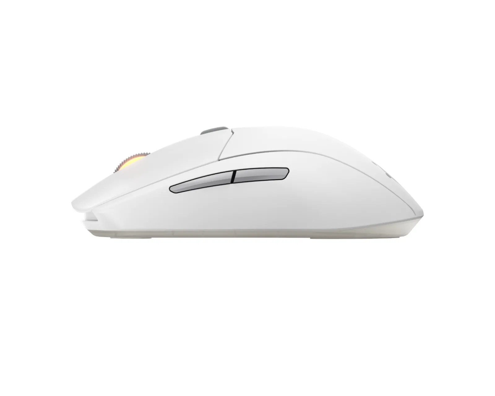 SteelSeries Mice & Accessories|Rival 3 Gen 2 Wireless Gaming Mouse – White