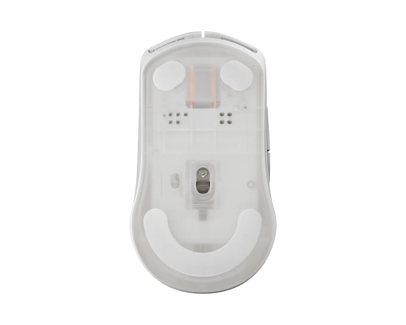 SteelSeries Mice & Accessories|Rival 3 Gen 2 Wireless Gaming Mouse – White