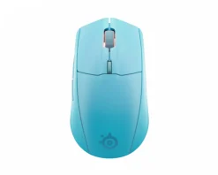 SteelSeries Mice & Accessories|Rival 3 Gen 2 Wireless Gaming Mouse – Aqua